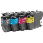 Cartucho de Tinta Original Brother LC422VAL Multipack/ Cian/ Magenta/ Amarillo/ Negro - PixelPlaza