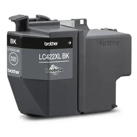 Cartucho de Tinta Original Brother LC-422 XL Alta Capacidad/ Negro - PixelPlaza