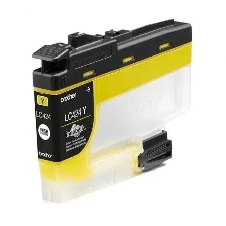 Cartucho de Tinta Original Brother LC426Y/ Amarillo - PixelPlaza
