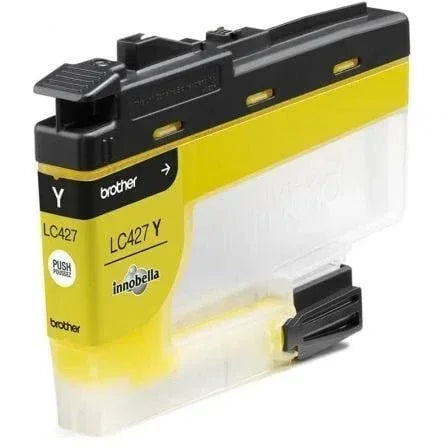 Cartucho de Tinta Original Brother LC-427Y/ Amarillo - PixelPlaza