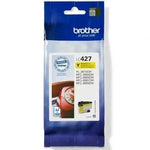 Cartucho de Tinta Original Brother LC-427Y/ Amarillo - PixelPlaza