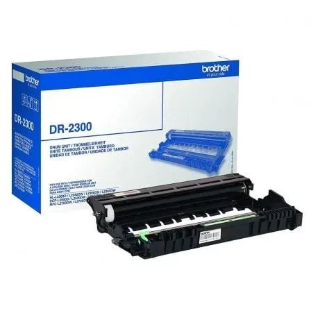 Tambor de Imagen Original Brother DR-2300 - PixelPlaza