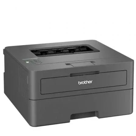 Impresora Láser Monocromo Brother HL-L2400DWE WiFi/ Dúplex/ Negra - PixelPlaza