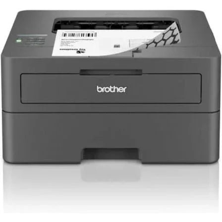 Impresora Láser Monocromo Brother HL-L2445DW WiFi/ Dúplex/ Negra - PixelPlaza