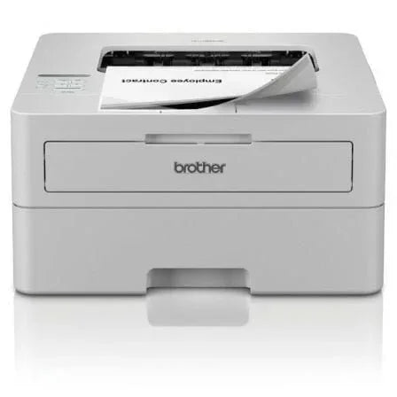 Impresora Láser Monocromo Brother HL-L2865DW WiFi/ Dúplex/ Blanca - PixelPlaza