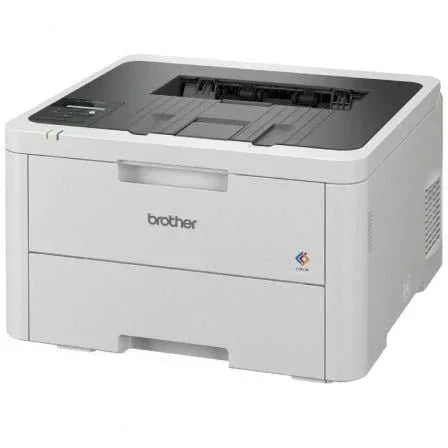 Impresora Láser LED Color Brother HL-L3220CWE WiFi/ Blanca - PixelPlaza