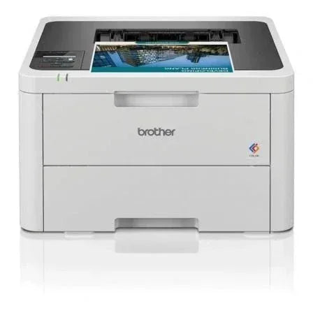 Impresora Láser LED Color Brother HL-L3240CDW WiFi/ Dúplex/ Blanca - PixelPlaza