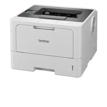 Impresora Láser Monocromo Brother HL-L5210DN Dúplex/ Blanca - PixelPlaza