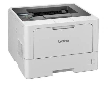 Impresora Láser Monocromo Brother HL-L5210DN Dúplex/ Blanca - PixelPlaza