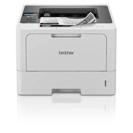 Impresora Láser Monocromo Brother HL-L5210DW WiFi/ Dúplex/ Blanca - PixelPlaza