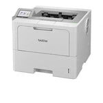 Impresora Láser Monocromo Brother HL-L6410DN Dúplex/ Blanca - PixelPlaza