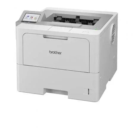 Impresora Láser Monocromo Brother HL-L6410DN Dúplex/ Blanca - PixelPlaza