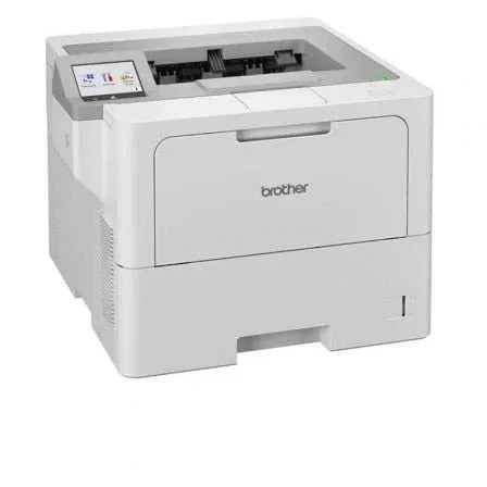 Impresora Láser Monocromo Brother HL-L6410DN Dúplex/ Blanca - PixelPlaza