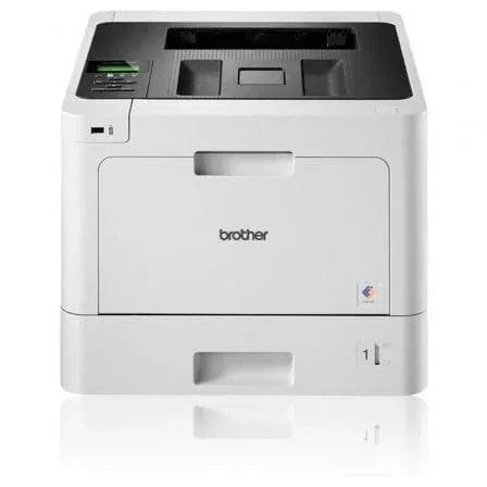 Impresora Láser Color Brother HL-L8260CDW WiFi/ Dúplex/ Blanca - PixelPlaza