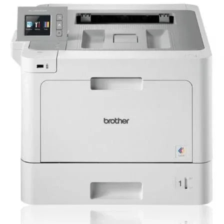 Impresora Láser Color Brother HL-L9310CDW WiFi/ Dúplex/ Blanca - PixelPlaza