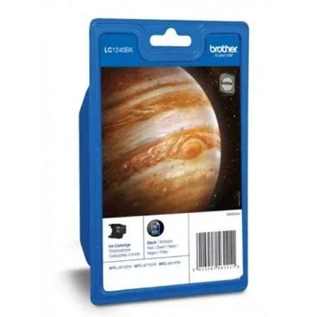 Cartucho de Tinta Original Brother LC-1240/ Negro - PixelPlaza