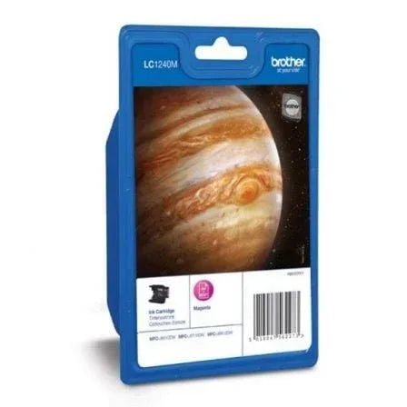 Cartucho de Tinta Original Brother LC-1240M/ Magenta - PixelPlaza