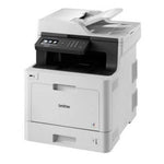 Multifunción Láser Color Brother DCP-L8410CDW WiFi/ Dúplex/ Blanca - PixelPlaza
