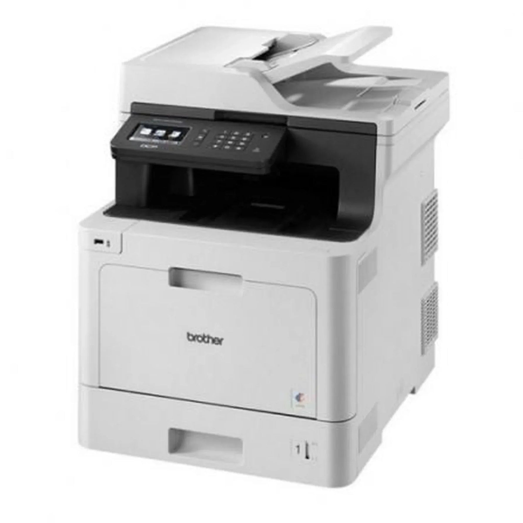 Multifunción Láser Color Brother DCP-L8410CDW WiFi/ Dúplex/ Blanca - PixelPlaza
