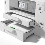 Multifunción Brother MFC-J4540DWXL WiFi/ Fax/ Dúplex/ Pack impresora + consumibles XL/ Blanca - PixelPlaza
