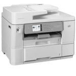 Multifunción A3 Brother MFC-J6959DW WiFi/ Fax/ Dúplex/ Blanca - PixelPlaza
