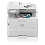 Multifunción Láser LED Color Brother MFC-L8390CDW WiFi/ Fax/ Dúplex/ Blanca - PixelPlaza