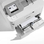 Multifunción Láser LED Color Brother MFC-L8390CDW WiFi/ Fax/ Dúplex/ Blanca - PixelPlaza