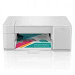 Multifunción Brother DCP-J1200WE WiFi/ Blanca - PixelPlaza