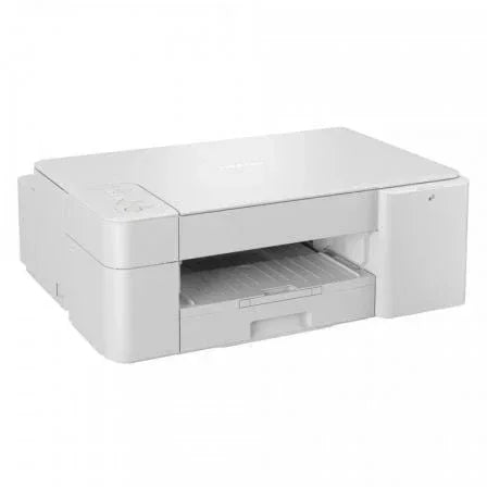 Multifunción Brother DCP-J1200WE WiFi/ Blanca - PixelPlaza