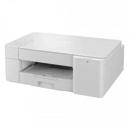 Multifunción Brother DCP-J1200WE WiFi/ Blanca - PixelPlaza
