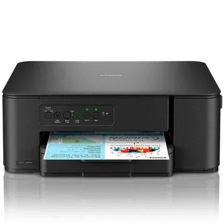 Multifunción Brother DCP-J1260W WiFi/ Negra - PixelPlaza