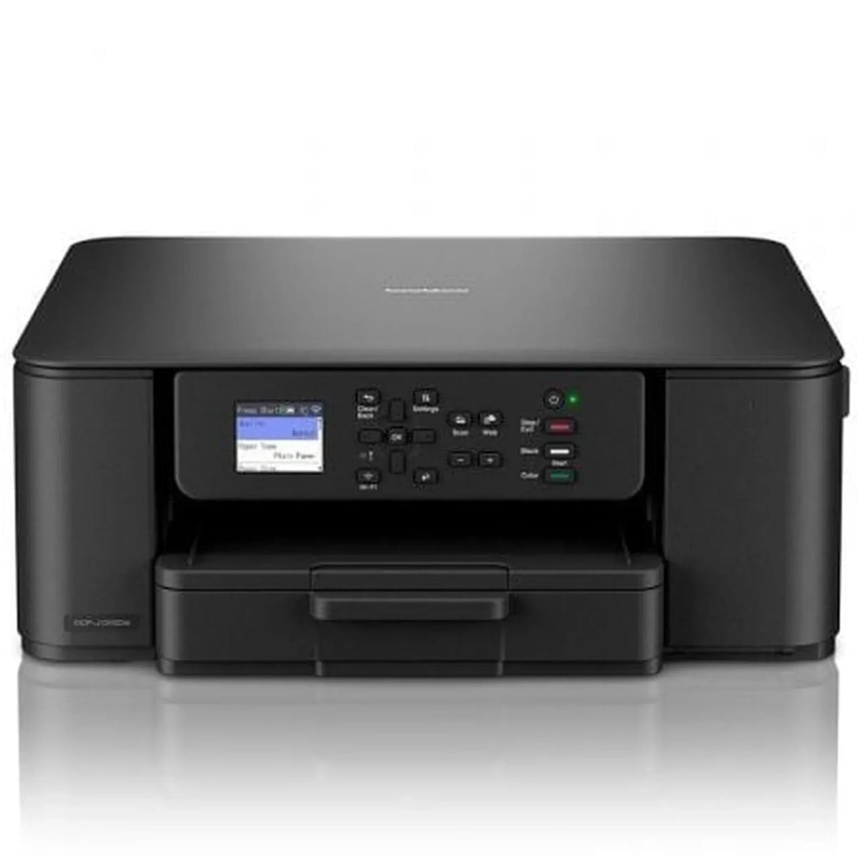 Multifunción Brother DCP-J1310DW WiFi/ Dupléx/ Negra - PixelPlaza