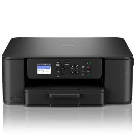 Multifunción Brother DCP-J1310DW WiFi/ Dupléx/ Negra - PixelPlaza