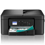 Multifunción Brother DCP-J1360DW WiFi/ Dúplex/ Negra - PixelPlaza