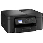 Multifunción Brother DCP-J1360DW WiFi/ Dúplex/ Negra - PixelPlaza