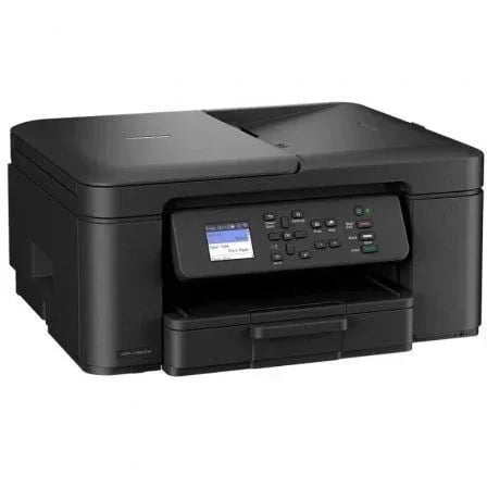 Multifunción Brother DCP-J1360DW WiFi/ Dúplex/ Negra - PixelPlaza