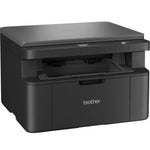 Multifunción Láser Monocromo Brother DCP-L1640W WiFi/ Negra - PixelPlaza
