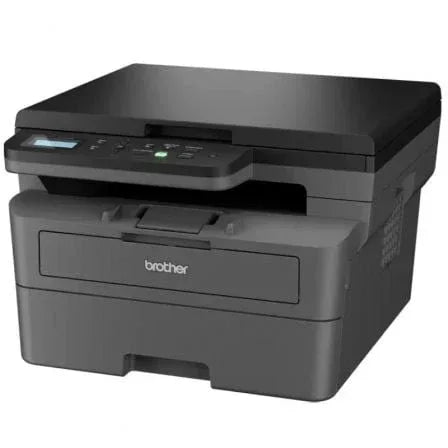 Multifunción Láser Monocromo Brother DCP-L2627DWE WiFi/ Dúplex/ Negra - PixelPlaza