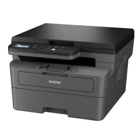 Multifunción Láser Monocromo Brother DCP-L2627DWXL WiFi/ Dúplex/ Pack impresora + consumibles XL/ Negra - PixelPlaza