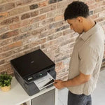 Multifunción Láser Monocromo Brother DCP-L2627DWXL WiFi/ Dúplex/ Pack impresora + consumibles XL/ Negra - PixelPlaza