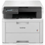 Multifunción Láser Color Brother DCP-L3520CDWE WiFi/ Dúplex/ Blanca - PixelPlaza