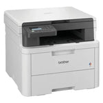 Multifunción Láser Color Brother DCP-L3520CDWE WiFi/ Dúplex/ Blanca - PixelPlaza
