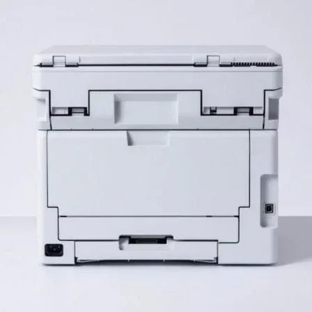 Multifunción Láser Color Brother DCP-L3520CDWE WiFi/ Dúplex/ Blanca - PixelPlaza