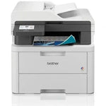 Multifunción Láser Color Brother DCP-L3560CDW WiFi/ Dúplex/ Blanca - PixelPlaza