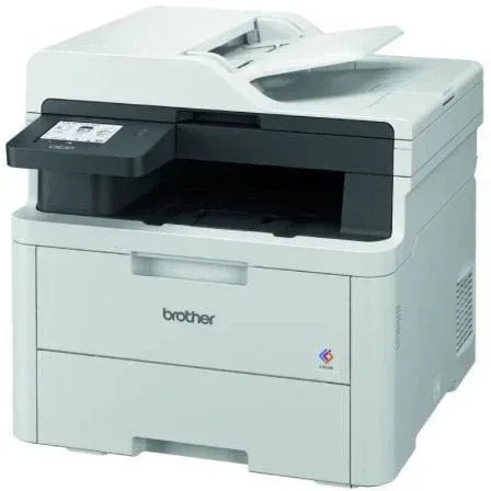Multifunción Láser Color Brother DCP-L3560CDW WiFi/ Dúplex/ Blanca - PixelPlaza