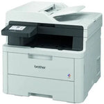 Multifunción Láser Color Brother DCP-L3560CDW WiFi/ Dúplex/ Blanca - PixelPlaza