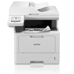 Multifunción Láser Monocromo Brother DCP-L5510DW WiFi/ Dúplex/ Blanca - PixelPlaza