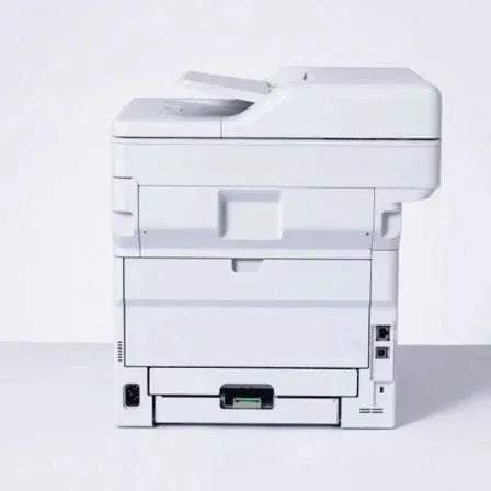 Multifunción Láser Monocromo Brother DCP-L5510DW WiFi/ Dúplex/ Blanca - PixelPlaza