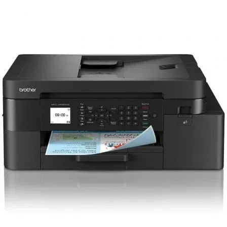 Multifunción Brother MFC-J4350DW WiFi/ Fax/ Dúplex/ Negra - PixelPlaza