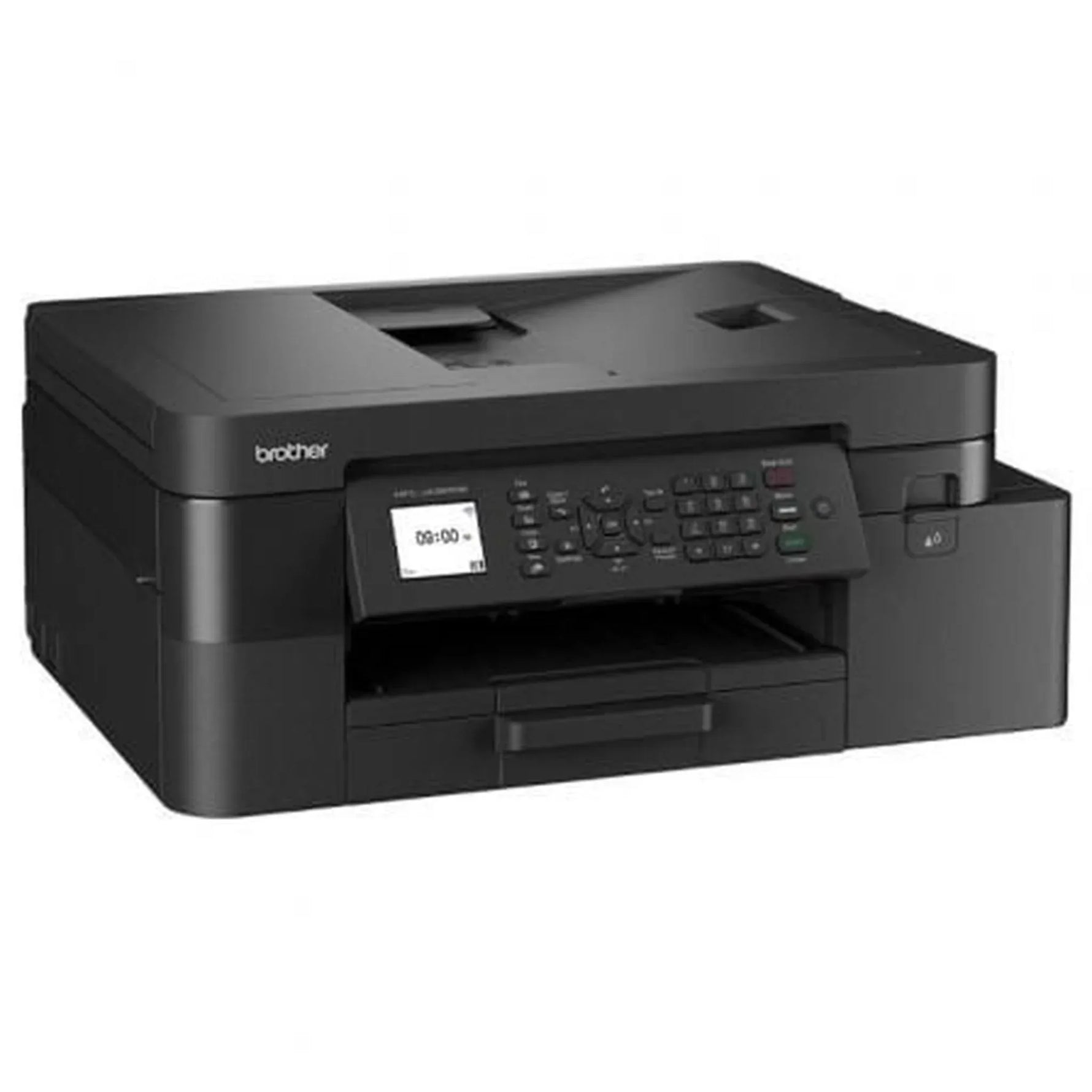 Multifunción Brother MFC-J4350DW WiFi/ Fax/ Dúplex/ Negra - PixelPlaza